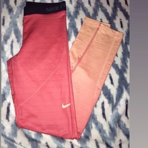 Nike Pro leggings